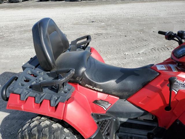 4XADN5EA7CA350412 - 2012 POLARIS SPORTSMAN RED photo 6