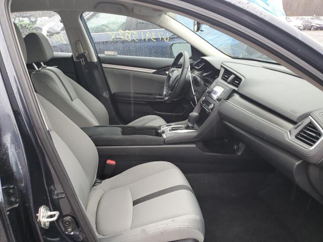 2HGFC2F62KH586726 - 2019 HONDA CIVIC SPOR 灰色 照片 5