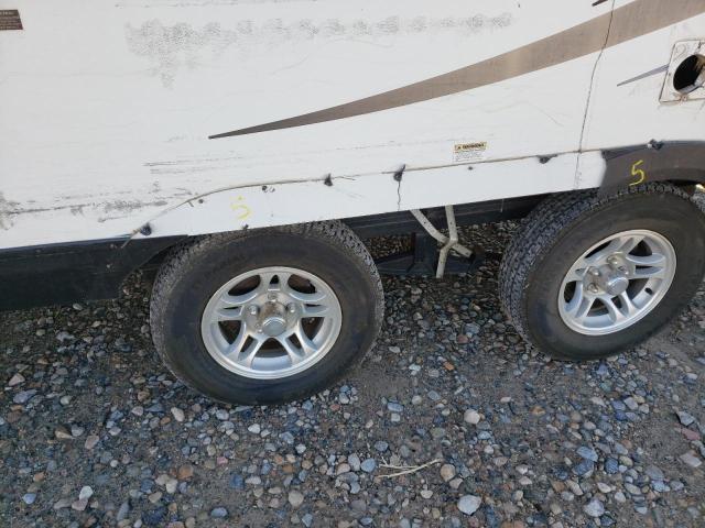 4YDT23423FX410289 - 2014 PASSPORT TRAVELTRLR Ağ foto 8