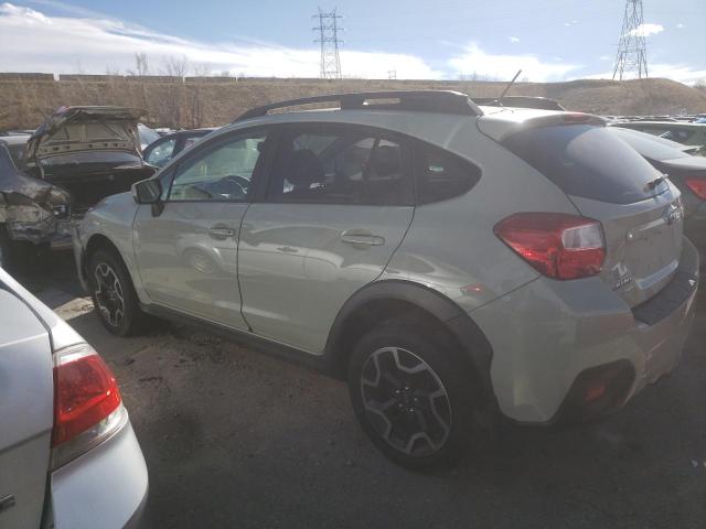 JF2GPABC5G8315820 - 2016 SUBARU CROSSTREK TAN photo 2