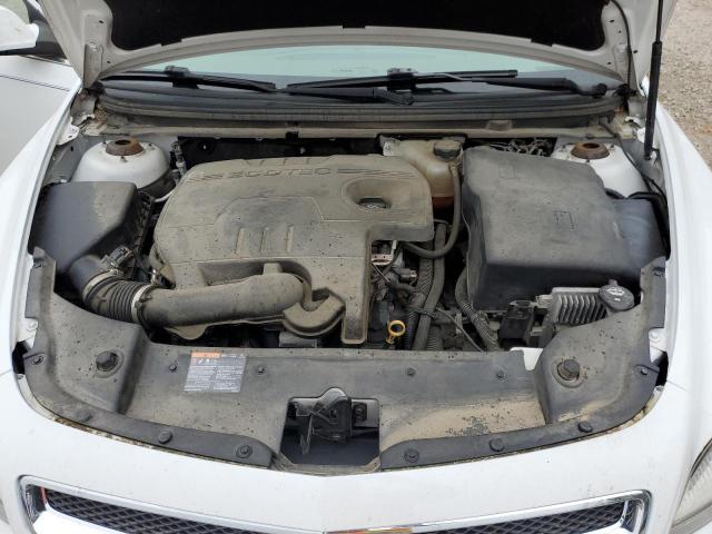 1G1ZC5EU2BF374500 - 2011 CHEVROLET MALIBU 1LT 白色 照片 11