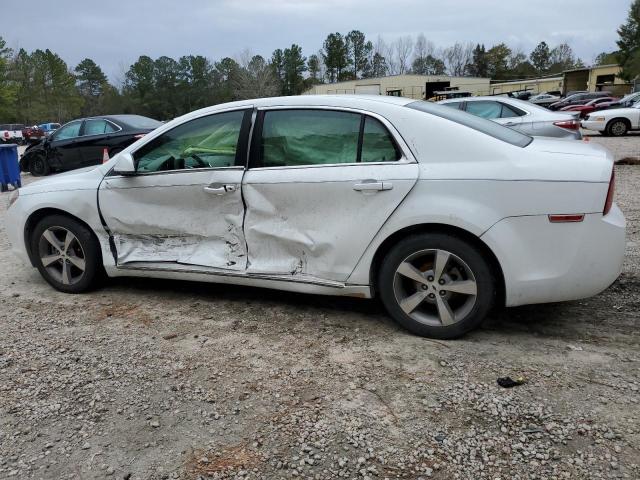 1G1ZC5EU2BF374500 - 2011 CHEVROLET MALIBU 1LT 白色 照片 2