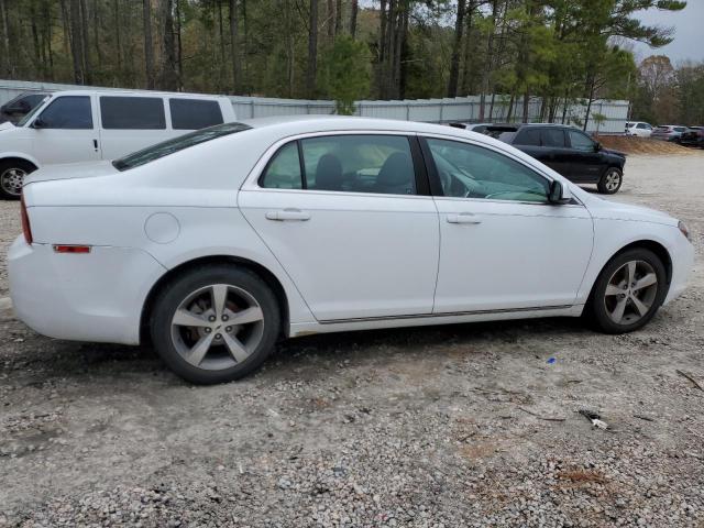 1G1ZC5EU2BF374500 - 2011 CHEVROLET MALIBU 1LT 白色 照片 3