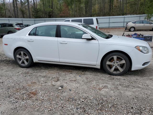 1G1ZC5EU2BF374500 - 2011 CHEVROLET MALIBU 1LT 白色 照片 4