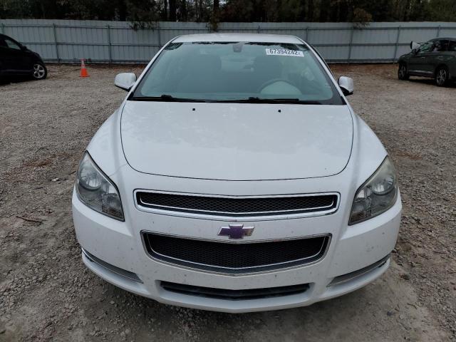 1G1ZC5EU2BF374500 - 2011 CHEVROLET MALIBU 1LT 白色 照片 5