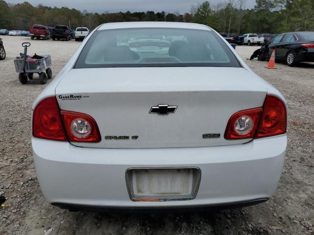 1G1ZC5EU2BF374500 - 2011 CHEVROLET MALIBU 1LT 白色 照片 6