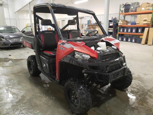 3NSRTE874FG500484 - 2015 POLARIS RANGER XP RED photo 1