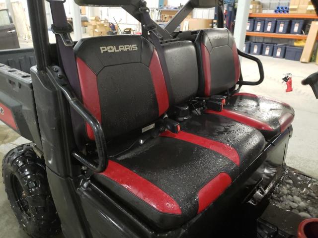 3NSRTE874FG500484 - 2015 POLARIS RANGER XP RED photo 6