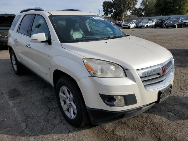 5GZER23788J300681 - 2008 SATURN OUTLOOK XR WHITE photo 1