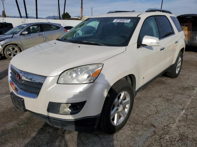 5GZER23788J300681 - 2008 SATURN OUTLOOK XR WHITE photo 2