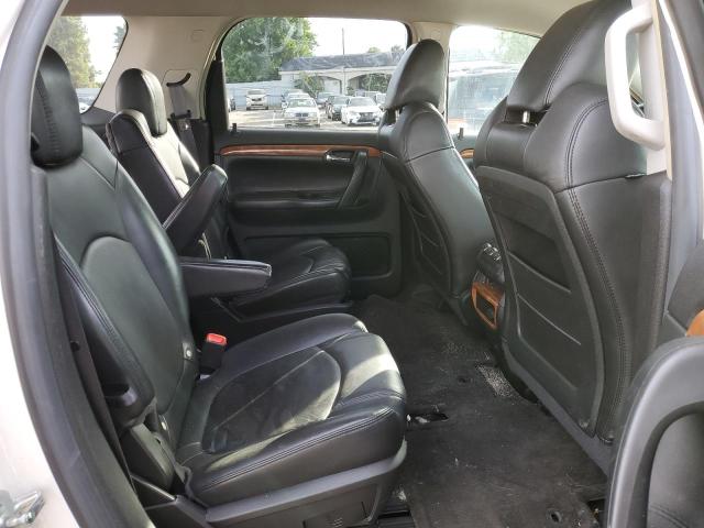 5GZER23788J300681 - 2008 SATURN OUTLOOK XR WHITE photo 6