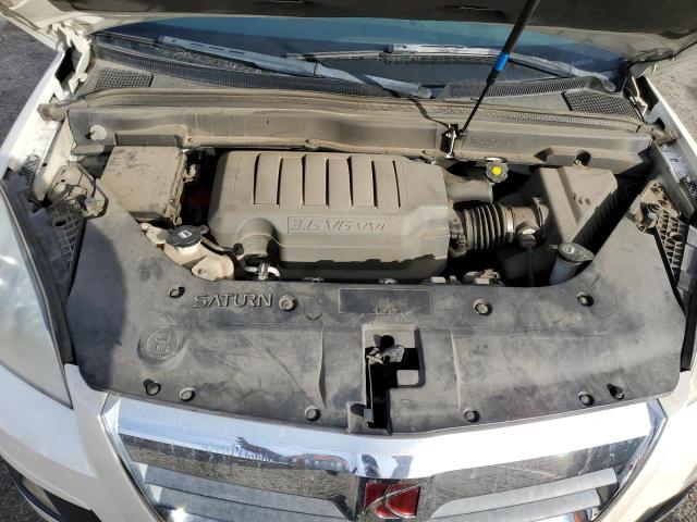 5GZER23788J300681 - 2008 SATURN OUTLOOK XR WHITE photo 7