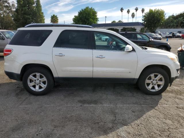 5GZER23788J300681 - 2008 SATURN OUTLOOK XR WHITE photo 9