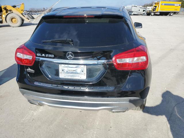 WDCTG4EB6GJ227637 - 2016 MERCEDES-BENZ GLA 250 BLACK photo 6