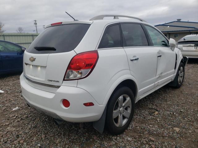 3GNFL4E51CS650554 - 2012 CHEVROLET CAPTIVA SP WHITE photo 3