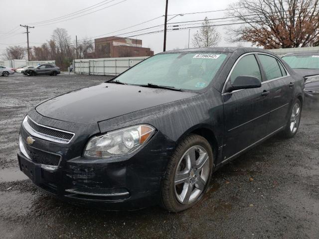1G1ZH57B794253769 - 2009 CHEVROLET MALIBU 1LT 黑色 照片 1