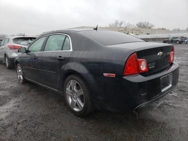 1G1ZH57B794253769 - 2009 CHEVROLET MALIBU 1LT 黑色 照片 2