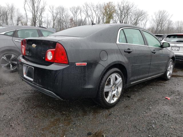 1G1ZH57B794253769 - 2009 CHEVROLET MALIBU 1LT 黑色 照片 3