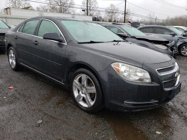 1G1ZH57B794253769 - 2009 CHEVROLET MALIBU 1LT 黑色 照片 4