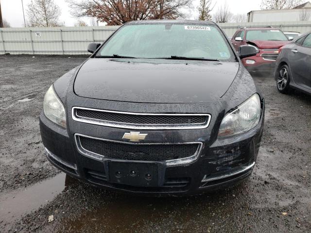 1G1ZH57B794253769 - 2009 CHEVROLET MALIBU 1LT 黑色 照片 5