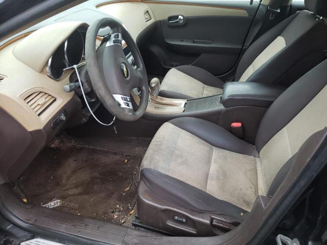 1G1ZH57B794253769 - 2009 CHEVROLET MALIBU 1LT 黑色 照片 7