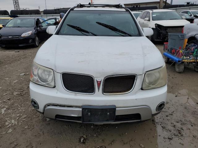 2CKDL63F966198873 - 2006 PONTIAC TORRENT WHITE photo 5