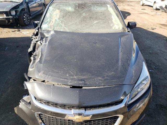 1G11A5SA6GU136312 - 2016 CHEVROLET MALIBU LIM 石墨色 照片 11