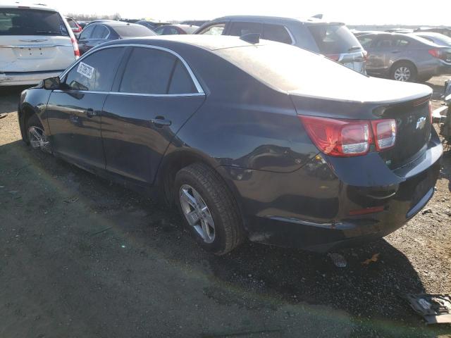 1G11A5SA6GU136312 - 2016 CHEVROLET MALIBU LIM 石墨色 照片 2