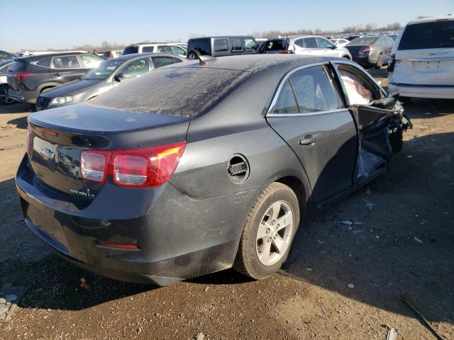 1G11A5SA6GU136312 - 2016 CHEVROLET MALIBU LIM 石墨色 照片 3