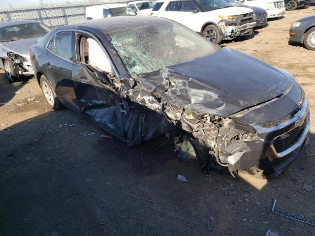 1G11A5SA6GU136312 - 2016 CHEVROLET MALIBU LIM 石墨色 照片 4