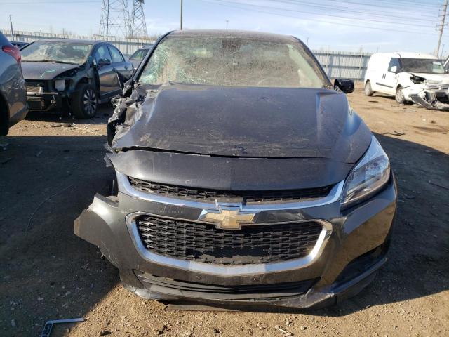 1G11A5SA6GU136312 - 2016 CHEVROLET MALIBU LIM 石墨色 照片 5