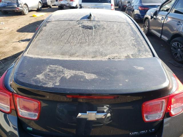 1G11A5SA6GU136312 - 2016 CHEVROLET MALIBU LIM 石墨色 照片 8