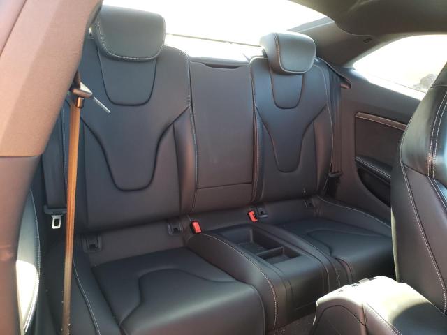 WAUV4AFR4GA003653 - 2016 AUDI S5 PRESTIG GRAY photo 10