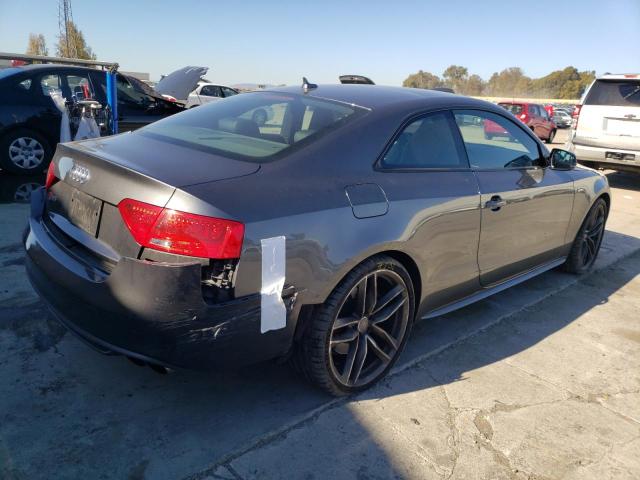 WAUV4AFR4GA003653 - 2016 AUDI S5 PRESTIG GRAY photo 3