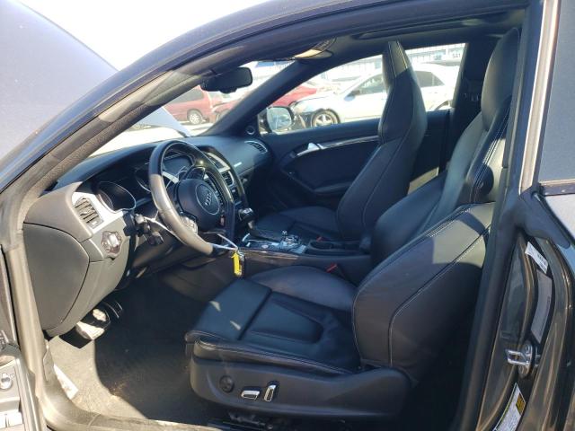 WAUV4AFR4GA003653 - 2016 AUDI S5 PRESTIG GRAY photo 7