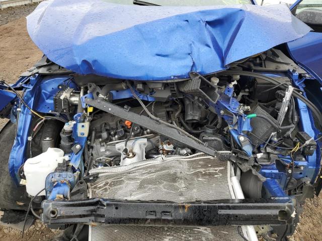 3CZRU5H19KM726343 - 2019 HONDA HR-V SPORT BLUE photo 7