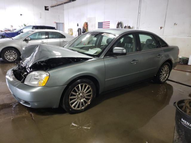 1MEFM42106G601046 - 2006 MERCURY MONTEGO PR 灰色 照片 1