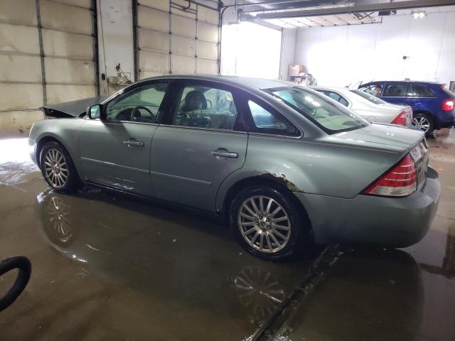 1MEFM42106G601046 - 2006 MERCURY MONTEGO PR 灰色 照片 2