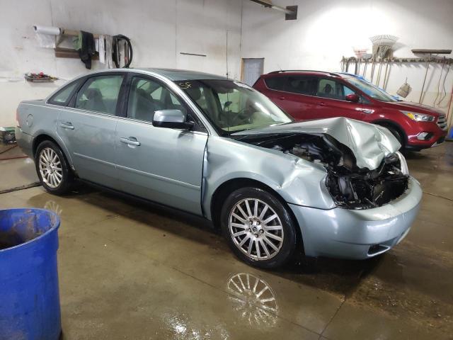 1MEFM42106G601046 - 2006 MERCURY MONTEGO PR 灰色 照片 4