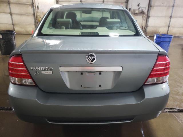 1MEFM42106G601046 - 2006 MERCURY MONTEGO PR 灰色 照片 6