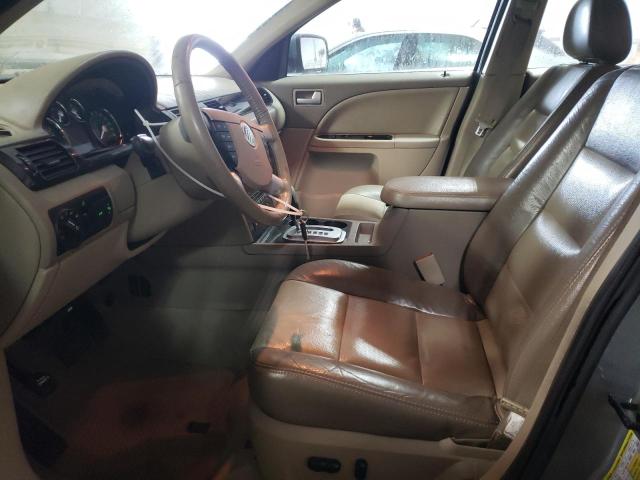 1MEFM42106G601046 - 2006 MERCURY MONTEGO PR 灰色 照片 7