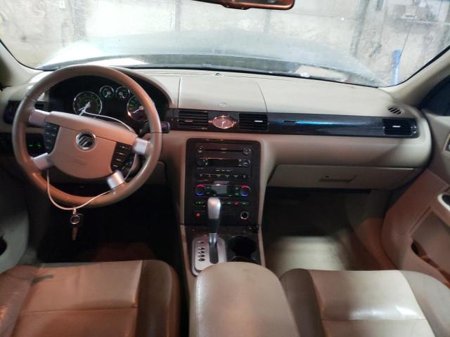 1MEFM42106G601046 - 2006 MERCURY MONTEGO PR 灰色 照片 8