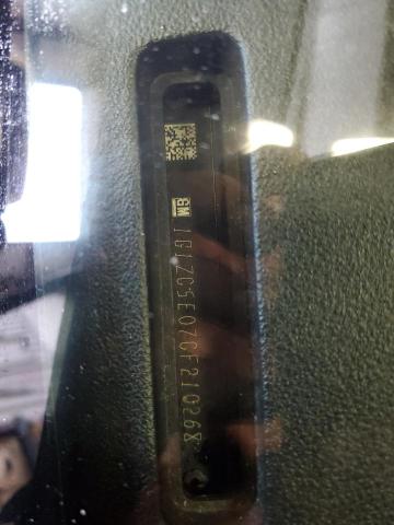 1G1ZC5E07CF210268 - 2012 CHEVROLET MALIBU 1LT 黑色 照片 10