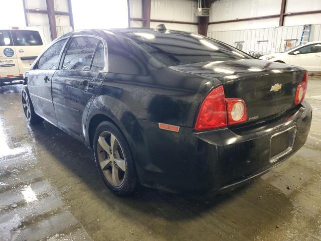 1G1ZC5E07CF210268 - 2012 CHEVROLET MALIBU 1LT 黑色 照片 3