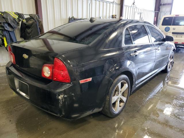 1G1ZC5E07CF210268 - 2012 CHEVROLET MALIBU 1LT 黑色 照片 4