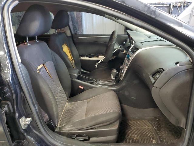 1G1ZC5E07CF210268 - 2012 CHEVROLET MALIBU 1LT 黑色 照片 5
