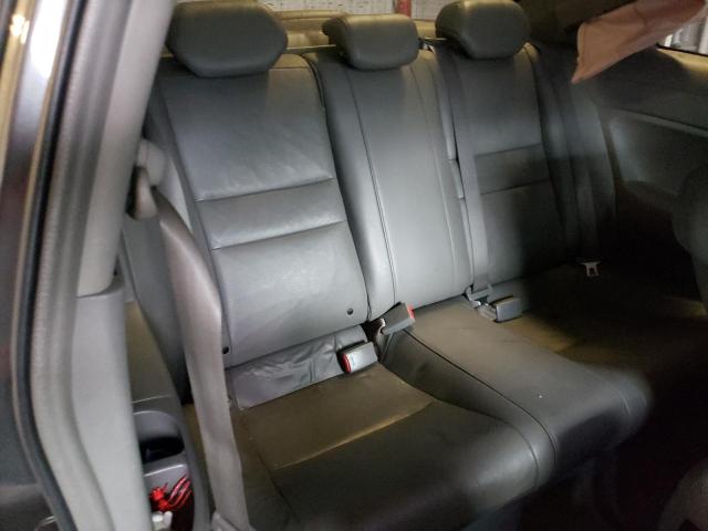 2HGFG1B95BH502025 - 2011 HONDA CIVIC EXL 灰色 照片 10