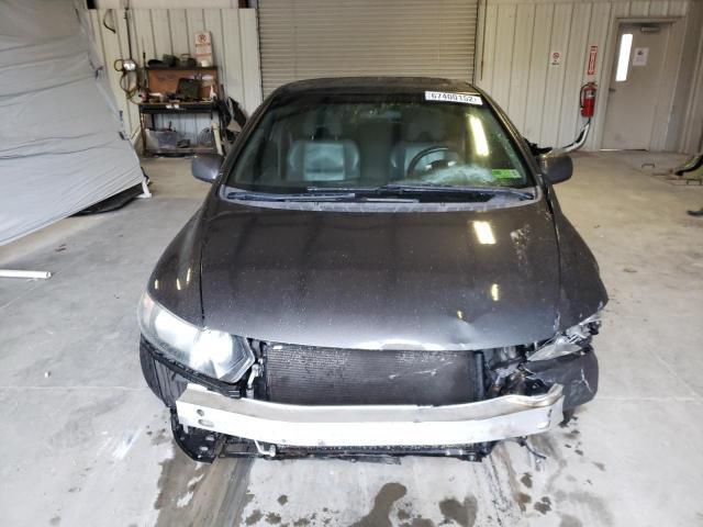 2HGFG1B95BH502025 - 2011 HONDA CIVIC EXL 灰色 照片 5