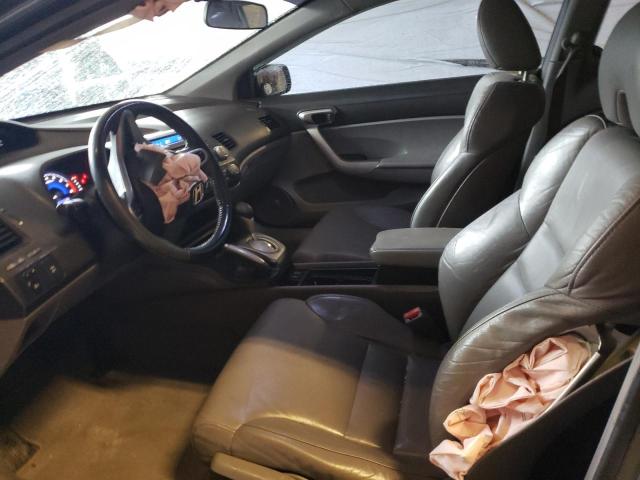 2HGFG1B95BH502025 - 2011 HONDA CIVIC EXL 灰色 照片 7