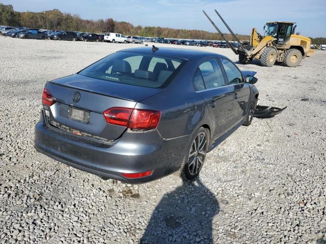 3VW5A7AJ6DM208449 - 2013 VOLKSWAGEN JETTA GLI GRAY photo 3